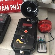 Bộ cảnh báo tốc độ xe nâng TTP-V03 hoàn toàn bằng tiếng Việt