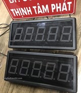 Bộ đếm sản phẩm 5 số led 5x7cm