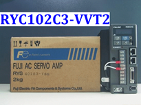 Bộ điều khiển drive servo Fuji RYC102C3-VVT2
