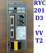 Bộ điều khiển drive servo RYC201D3-VVT2