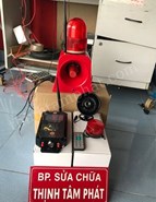 Bộ điều khiển mở cửa cho xe nâng TTP-Door