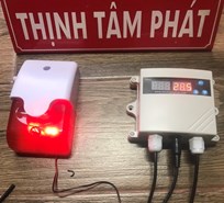Bộ điều khiển nhiệt độ độ ẩm TTP-C1