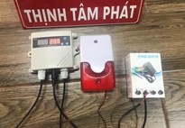 Bộ điều khiển nhiệt độ tủ lạnh bảo quản thuốc