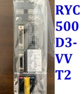 Bộ điều khiển servo Fuji RYC500D3-VVT2