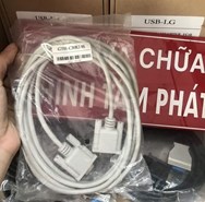 Cáp kết nối GT01-C30R2-9S PLC FX series với HMI Mitsubishi GOT series