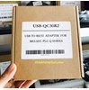 Cáp lập trình USB–QC30R2 dùng lập trình plc Mitsubishi dòng Q