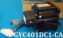 Fuji servo motor GYC401DC1-CA