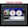 GS2107-WTBD – Màn hình HMI Mitsubishi GS2107-WTBD