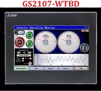 GS2107-WTBD – Màn hình HMI Mitsubishi GS2107-WTBD