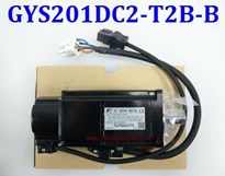 GYS201DC2-T2B-B - Servo motor Fuji electric