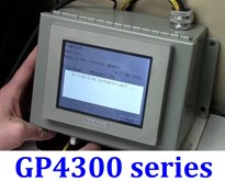 Màn hình HMI Proface GP4300 giá rẻ