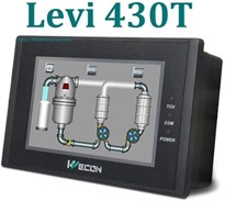 Màn hình HMI Wecon Levi 430T