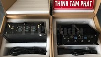 Máy tính công nghiệp TTP-J1900 CPU J1900 RAM 8Gb SSD 128Gb hỗ trợ wifi