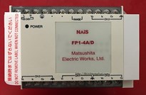 Module PLC Matsushita Nais FP1-4A/D AFP1406