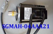 Motor servo Yaskawa SGMAH-04AAA21