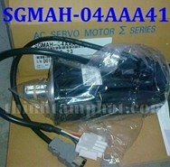 Servo Yaskawa SGMAH-04AAA41