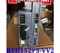 Servo drive Fuji RYH152F5-VV2