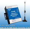 Thiết bị cảnh báo báo động từ xa qua điện thoại S140 GSM 3G 4G SMS