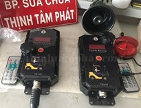 Thiết bị cảnh báo tốc độ xe nâng
