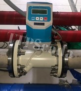 Thiết bị đo lưu lượng nước bằng siêu âm