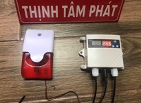 Thiết bị phát hiện rò rỉ nước, cảnh báo rò rỉ nước