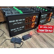 Bảng hiển thị nhiệt độ PV Temp - SV Temp LED 3 inch