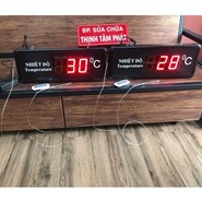 Bảng led đo nhiệt độ cao đầu dò PT100