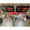 Bảng led nhiệt độ độ ẩm tủ đông âm sâu