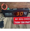 Bộ hiển thị nhiệt độ PT100 chống thấm -50 - 200 độ C