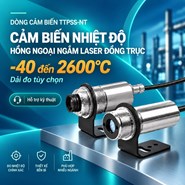 Cảm biến hồng ngoại TTPSS-NT đo nhiệt độ không tiếp xúc