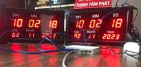 Đồng bộ thời gian NTP qua GPS và máy tính