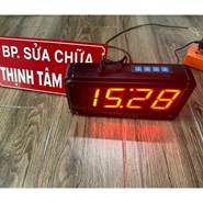 Đồng hồ đếm ngược 2.3 inch có nút nhấn