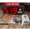 Đồng hồ đo tốc độ m/min hiển thị Led 5 inch