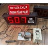 Đồng hồ đo tốc độ m/min hiển thị Led 5 inch