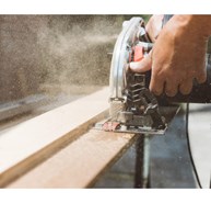 Giám sát bụi gỗ trong sản xuất