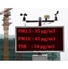 Giám sát nồng độ bụi trong không khí