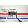 Mạch thu RF 433Mhz