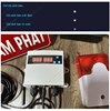 Thiết bị báo rò rỉ nước, mất điện, cảnh báo nhiệt độ và độ ẩm