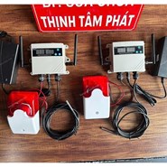 Thiết bị cảnh báo nhiệt độ bảo quản vacxin