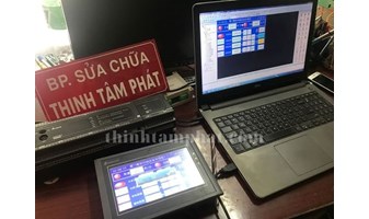 Crack password HMI Samkoon SA-7B