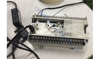 Crack password PLC FX3G-40MT/ESS