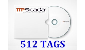 Phần mềm TTPSCADA Runtime License 512 Tags