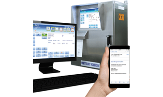 Phần mềm giám sát trạm cân từ xa