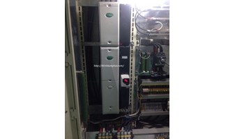 Sửa biến tần Emerson SPMD1403 160KW