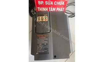 Sửa biến tần Fuji FRN15F1S-2J lỗi LU