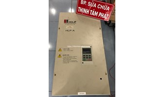 Sửa biến tần Holip HLP-A bị hư công suất