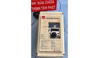 Sửa biến tần LG SV075iS3-2N