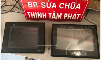 Sửa chữa màn hình HMI Omron và Touchwin lấy ngay