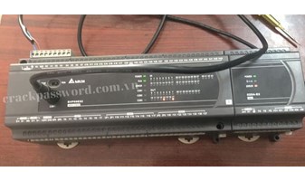 Unlock plc Delta DVP60ES2