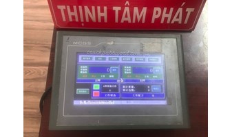 Upload download HMI MCGS TPC7062TX(KX)